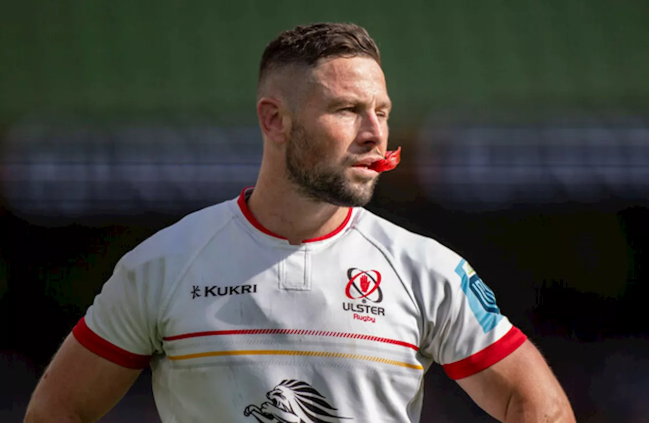 Cooney Reaches 150 Ulster Appearances