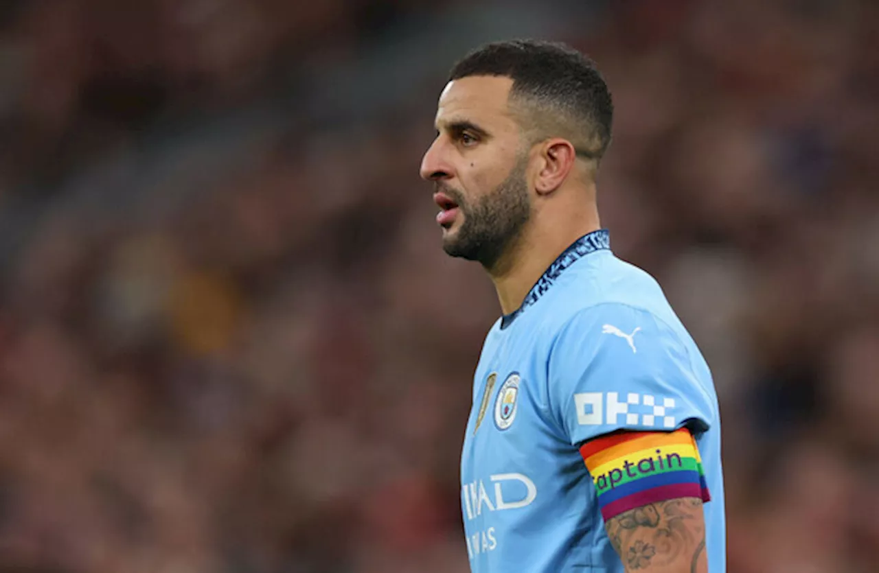 Kyle Walker Completes Loan Move to AC Milan