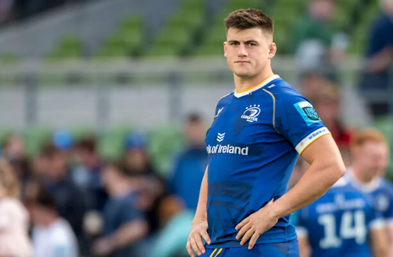 Leinster Backs Bonanza: Sheehan Leads Returners Against Stormers