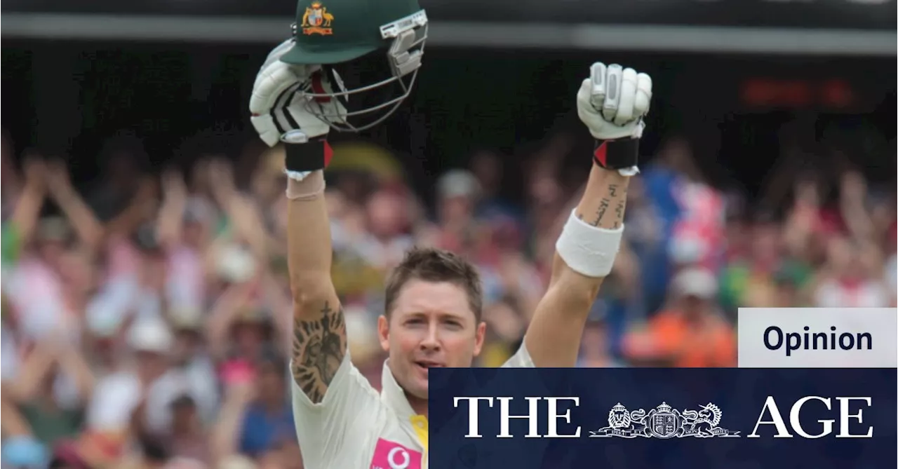 Michael Clarke's Hall of Fame Induction: A Case for Underrated Brilliance