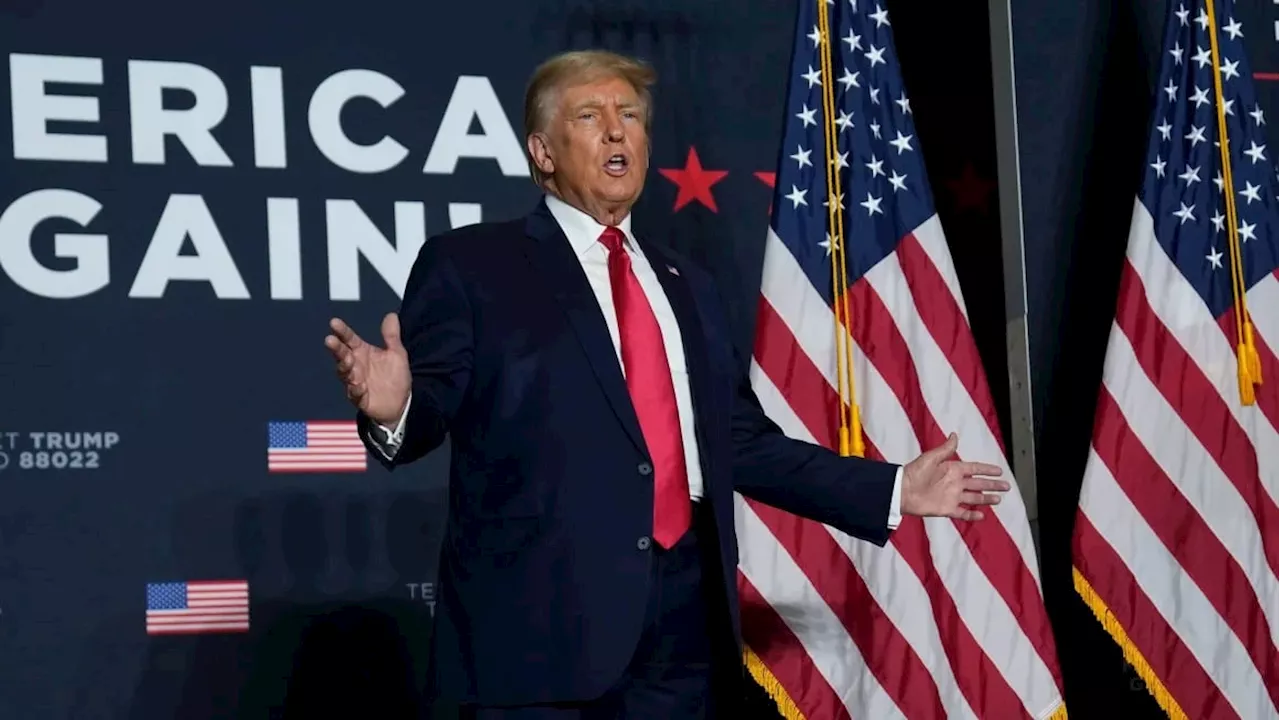 MISINFO ALERT: Video of Trump asking immigrants to leave US if they're unhappy is from 2019
