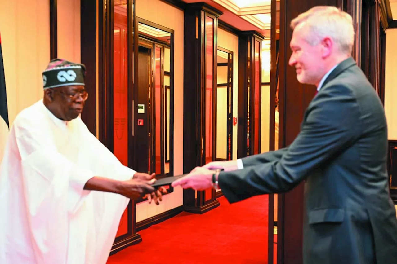 Tinubu Commends Finland for Arresting Simon Ekpa