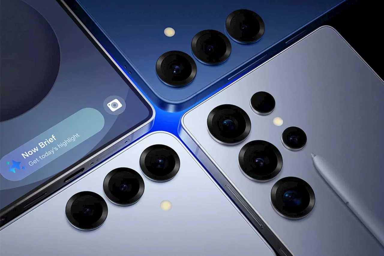 Samsung Unveils Galaxy S25 Series with AI-Powered Features