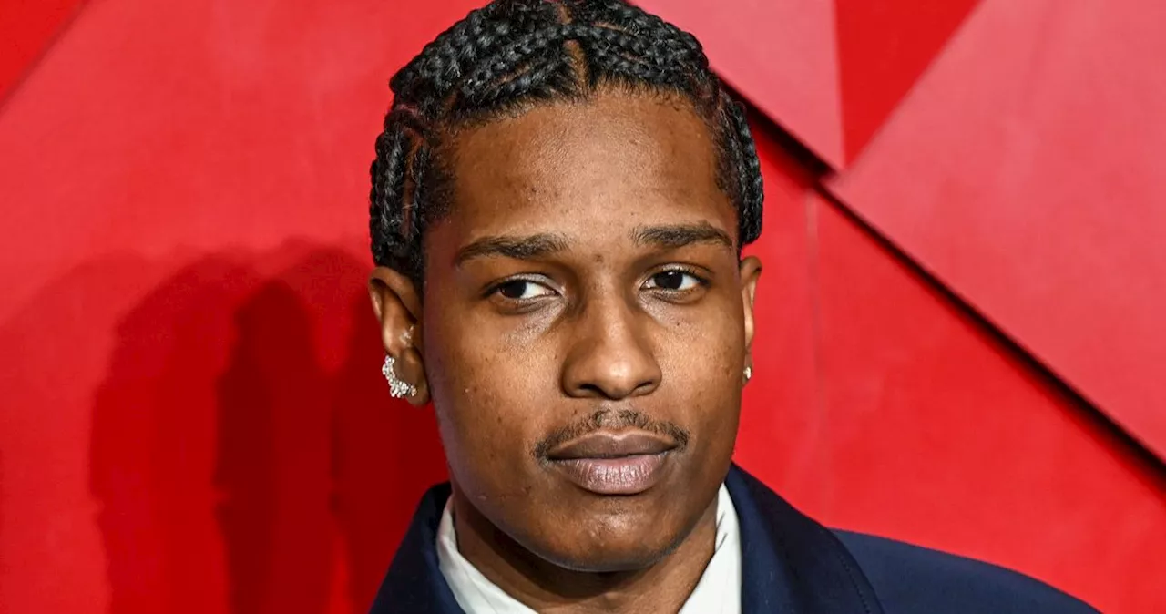 A$AP Rocky Trial Begins, Prosecution Focuses on Claims of Shooting