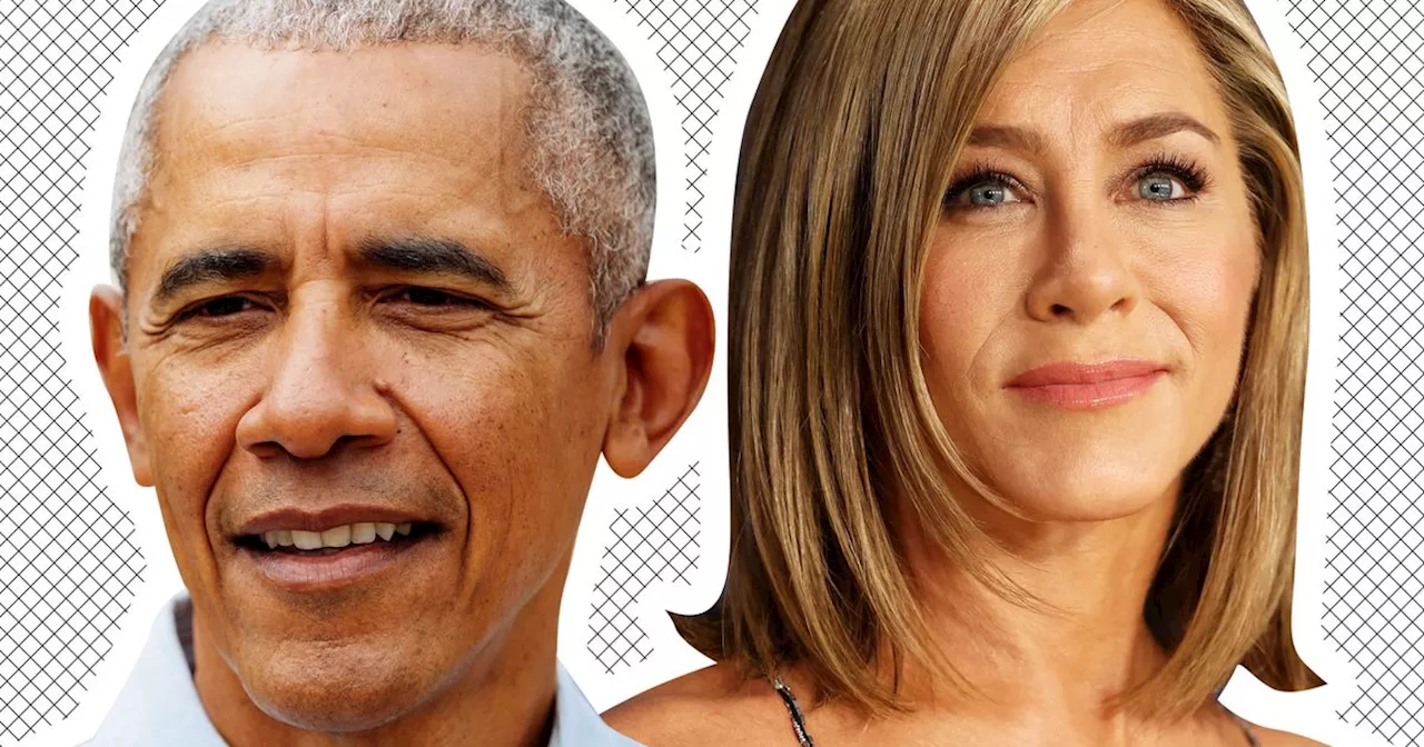 Barack Obama–Jennifer Aniston Dating Rumors, Explained