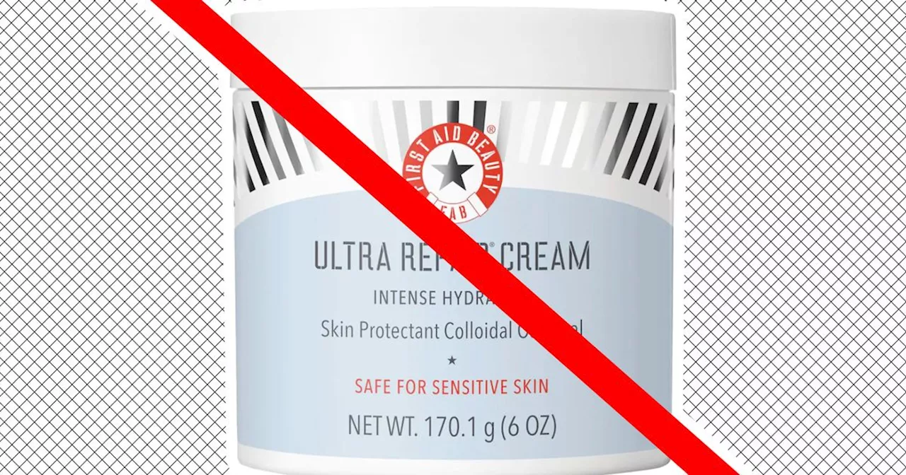 Why Did the FDA Recall First Aid Beauty Ultra Repair Cream?