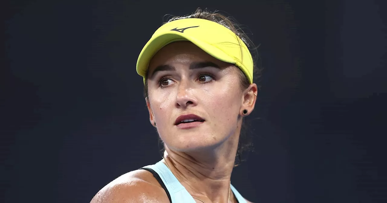 Australian Tennis Pro Gets Divorce After Starting an OnlyFans