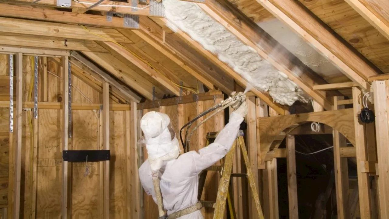 Up to 65,000 Homes Had Insulation Fitted Wrongly in Government Schemes