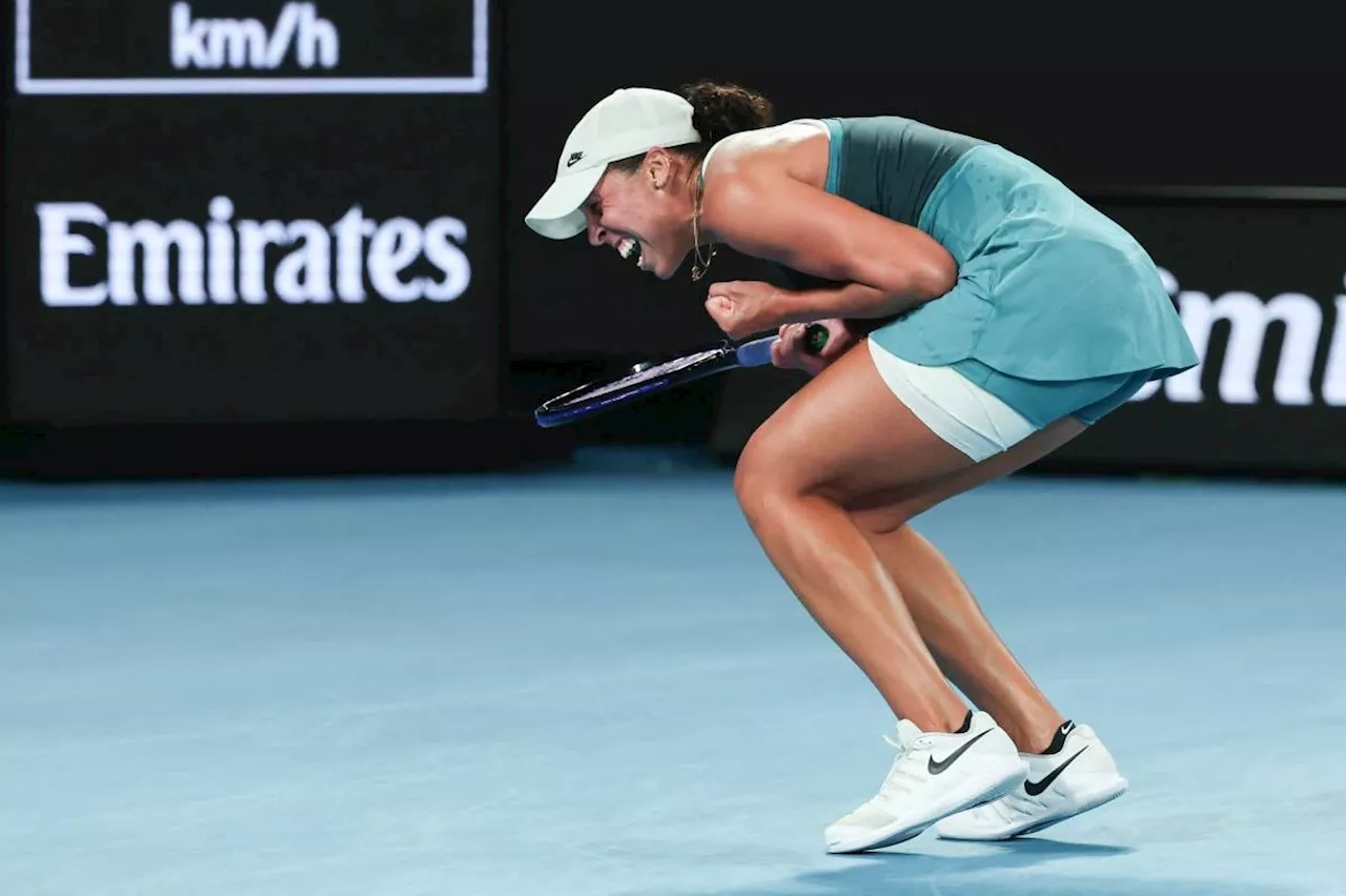 Keys Stuns Swiatek to Set Up Sabalenka Final Showdown at Australian Open