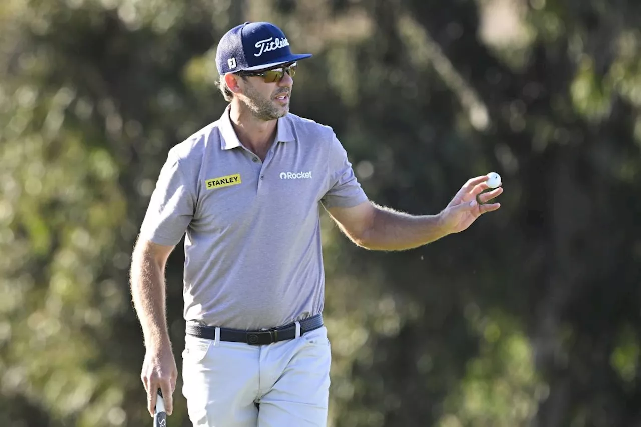 Wind Delays Farmers Insurance Open at Torrey Pines