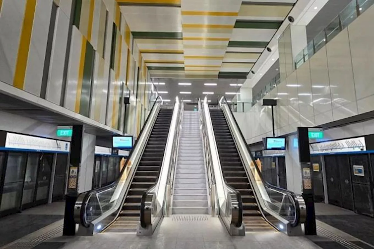 Hume MRT station to open on Feb 28, ahead of schedule