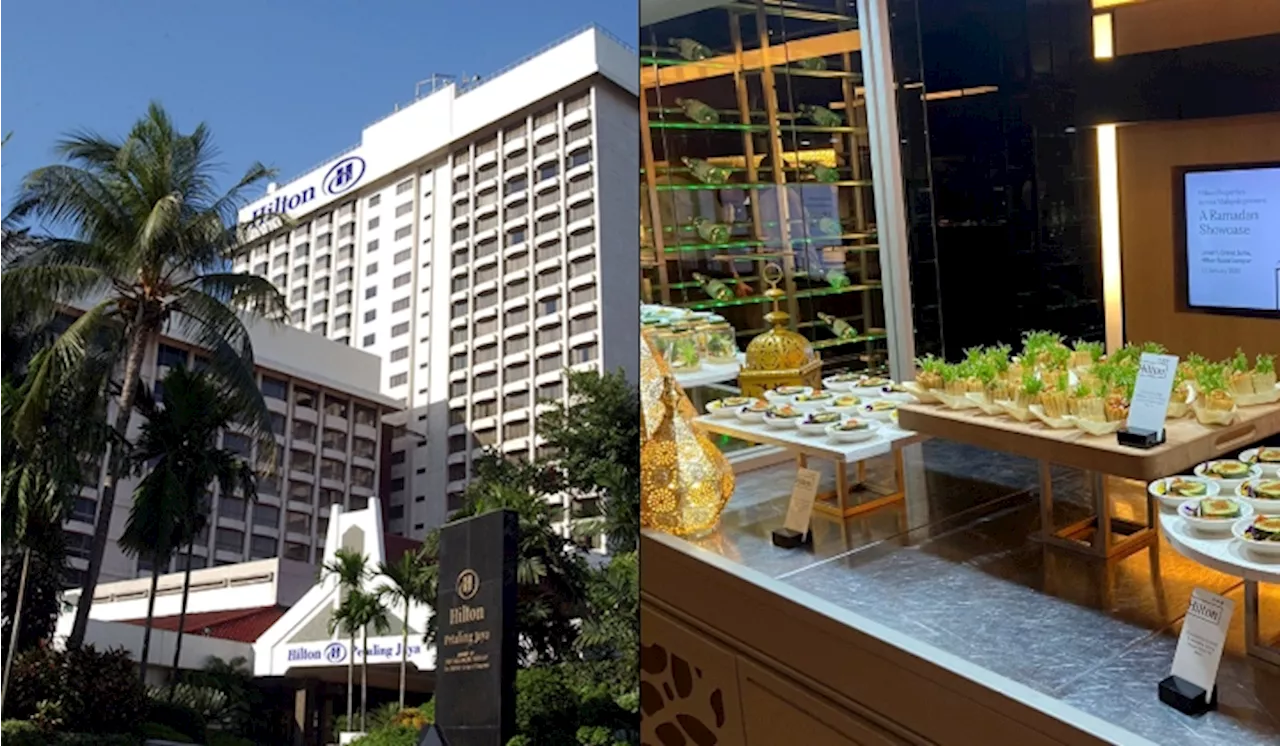 Hilton Malaysia Hotels Offer Exclusive Ramadan Buffet Deals