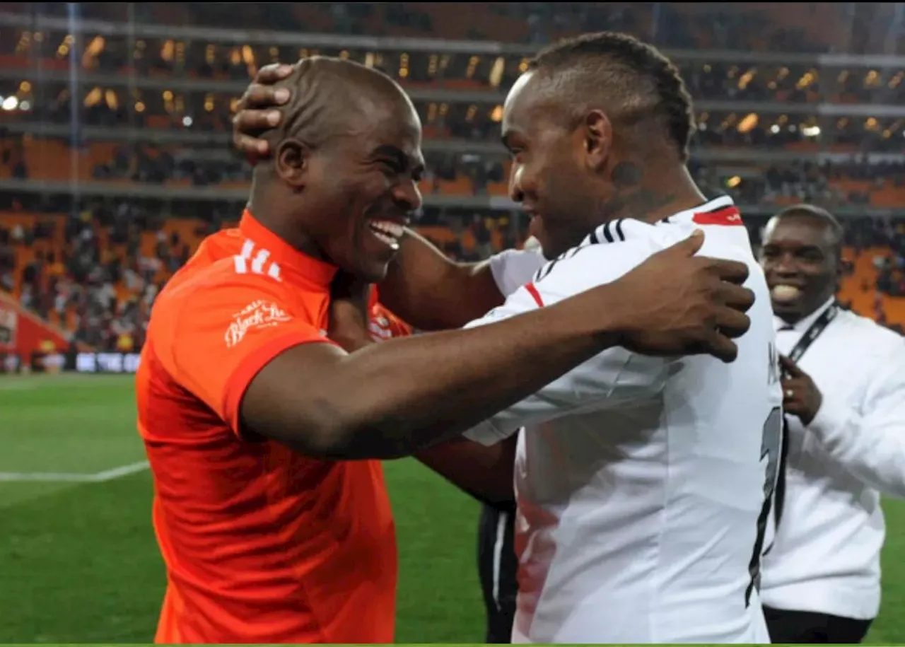Benni McCarthy's Inspiring Mentorship Helped Shape Senzo Meyiwa's Success