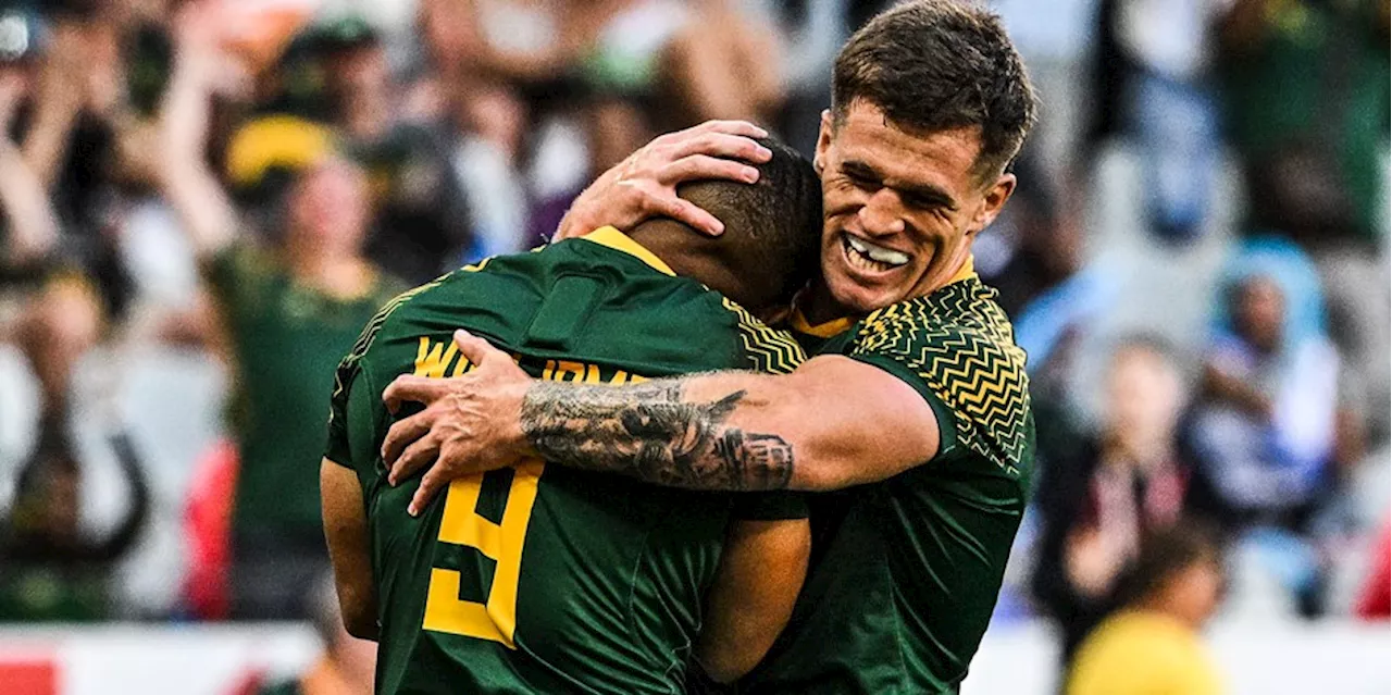 Blitzboks Stage Epic Comeback to Win Opener at Perth Sevens