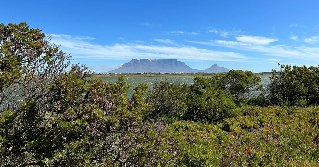 Cape Town Nature Reserves Go Cashless