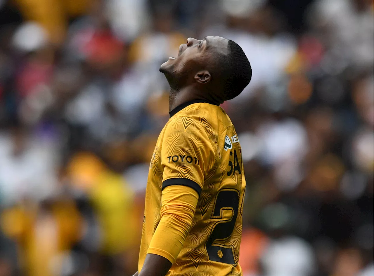Hunt: We Will Use Saile Differently at SuperSport Than at Kaizer Chiefs