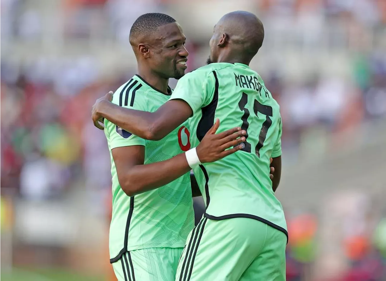 Predicted Orlando Pirates XI vs Bay: Huge dilemma for Riveiro