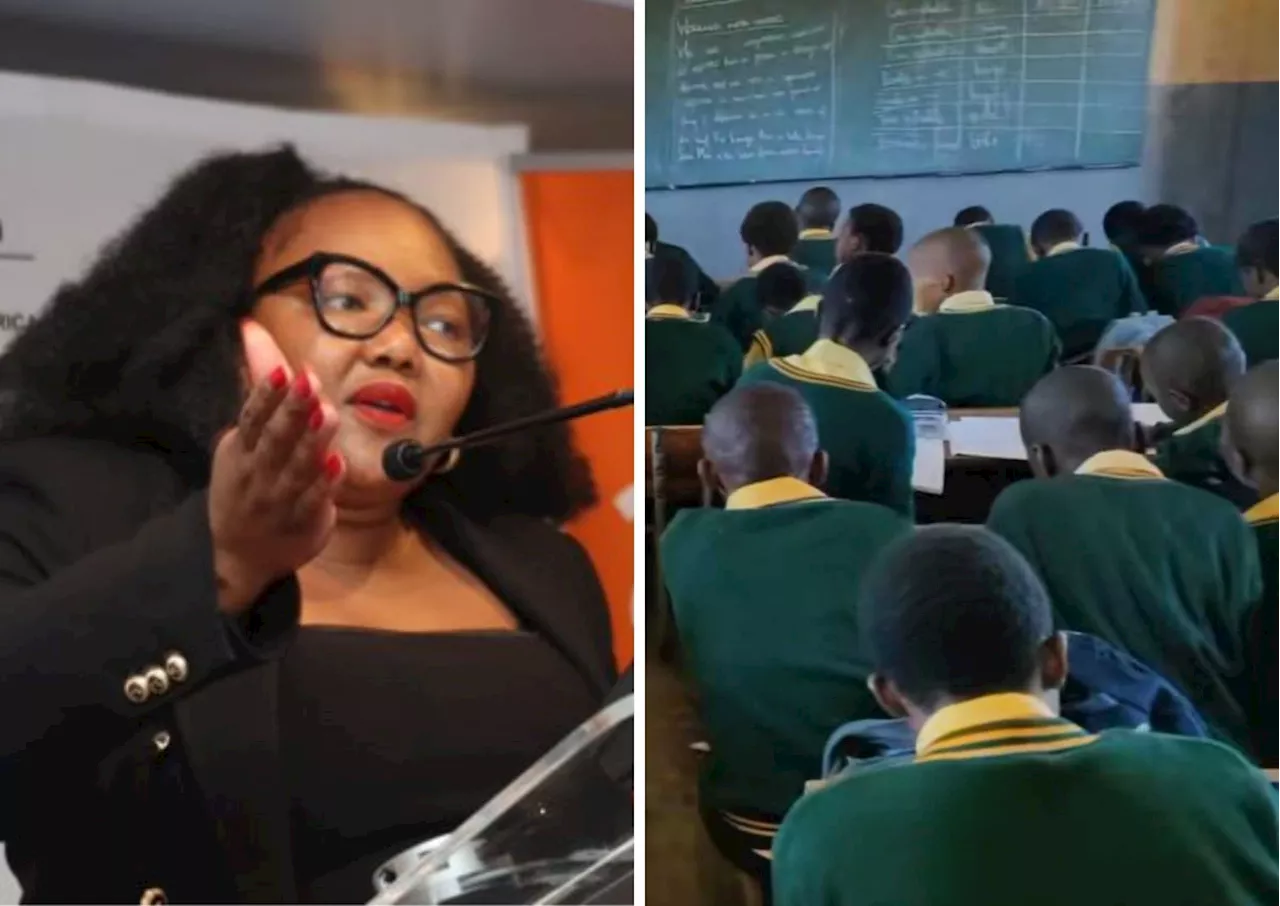 South African Teachers Expose Overcrowded Classrooms on Social Media