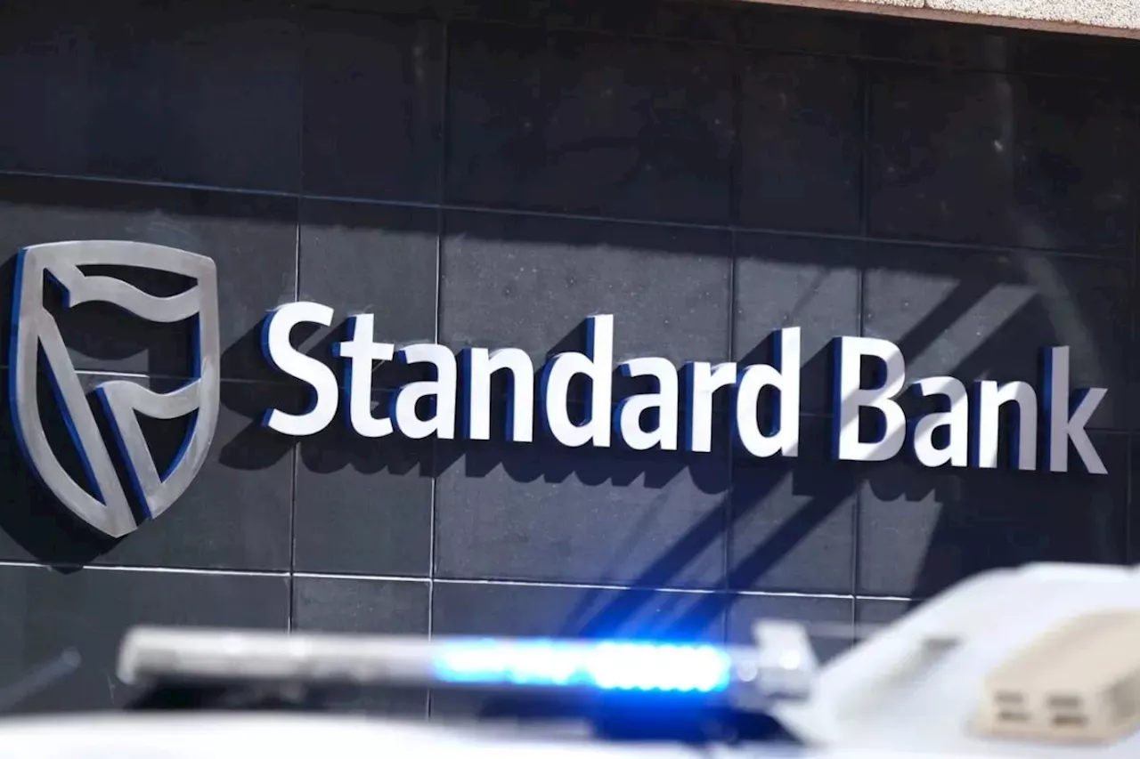 Standard Bank Fined for Financial Offenses