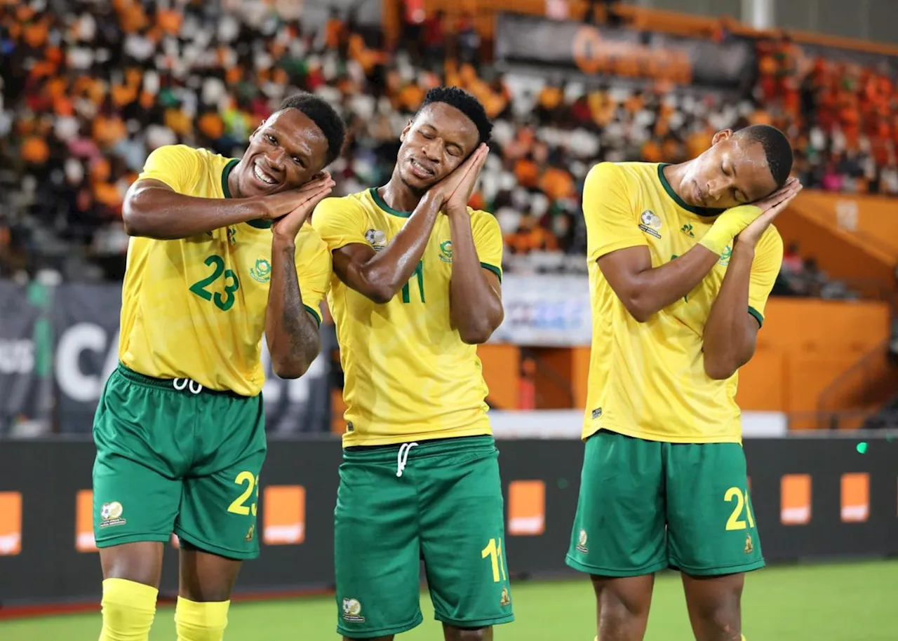 Two Bafana Stars Have Fell Into Kaizer Chiefs Lap – Will They React?