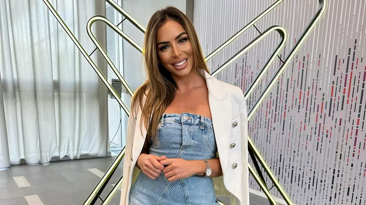 Love Island star Elma Pazar’s secret sign to communicate with Towie friends on All Stars revealed...