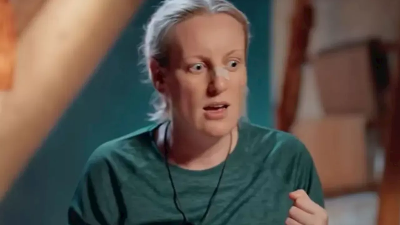 Steph McGovern Rushed to Medics After Cliff Swing Injury on Netflix's Bear Hunt