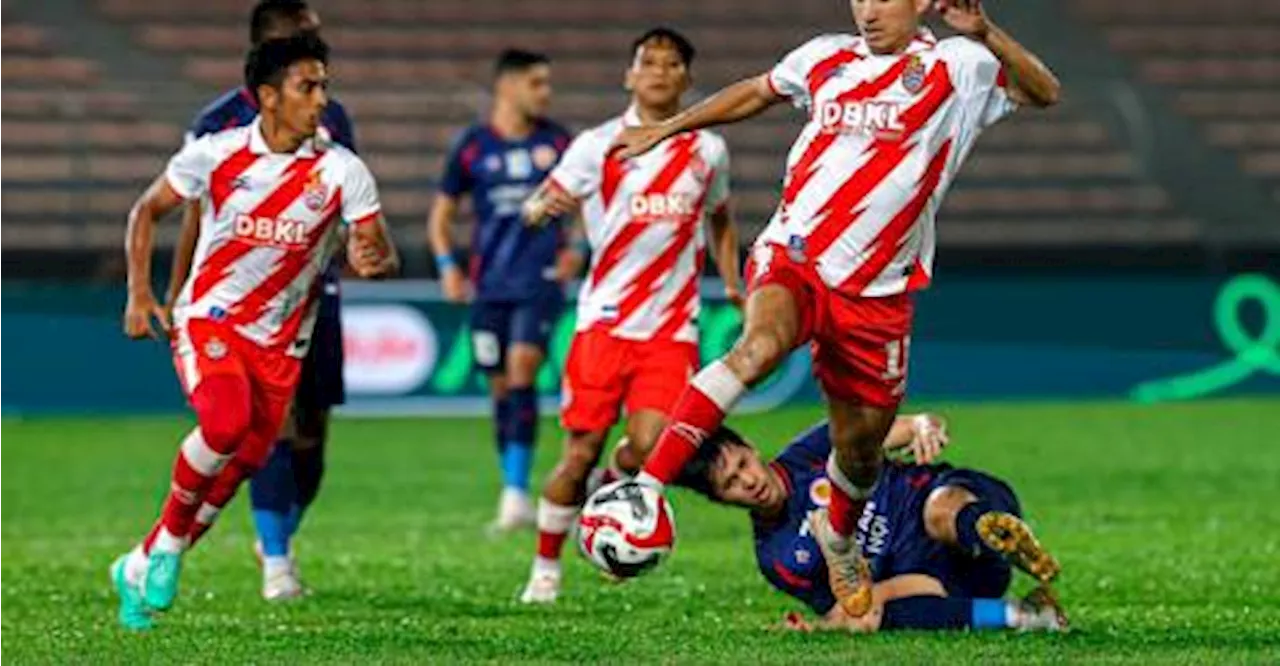 CAHN FC Stuns KL City FC, Clinches Semi-Final Berth in ASEAN Club Championship