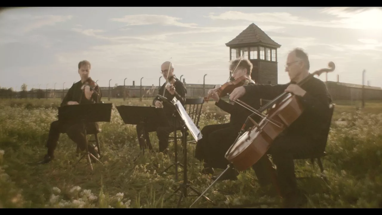 BBC, Sky Docs Explore How the Nazis “Weaponized” Music at Auschwitz