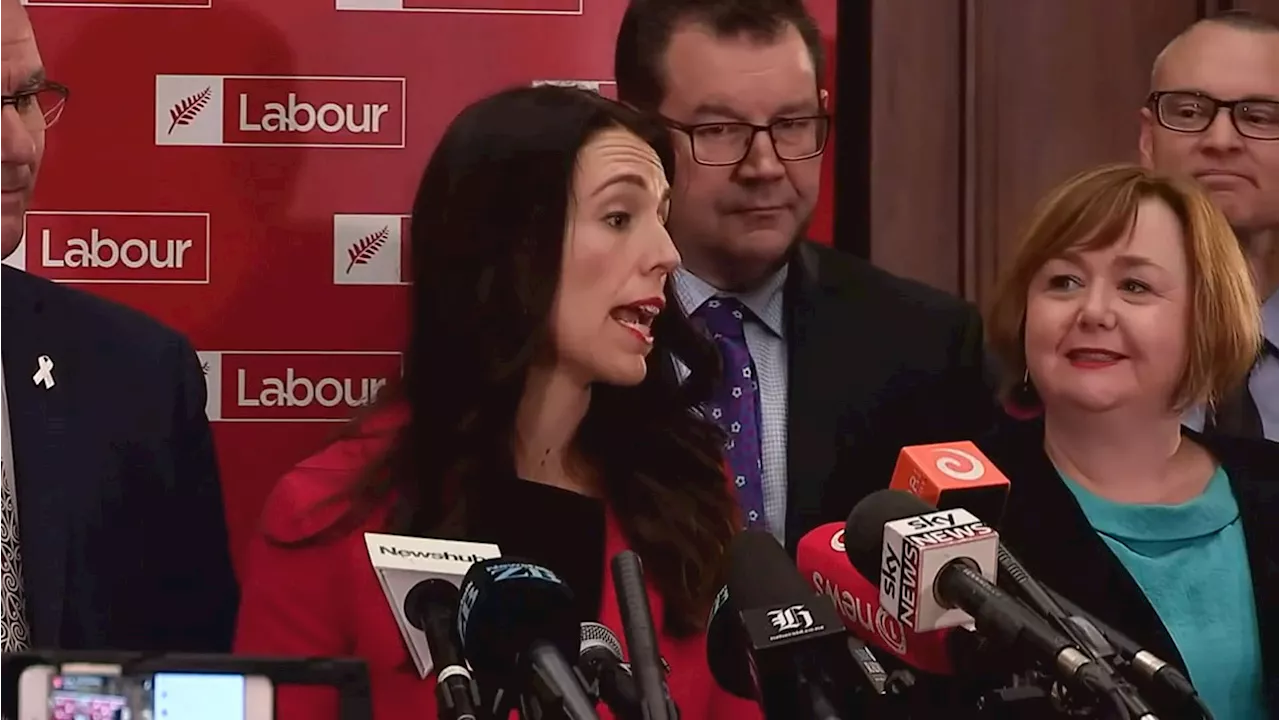 Jacinda Ardern: A Prime Minister's Journey