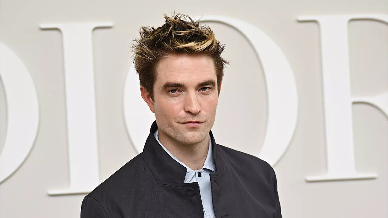 Robert Pattinson Recalls Studio Pressure to Tone Down 'Edward' Emo