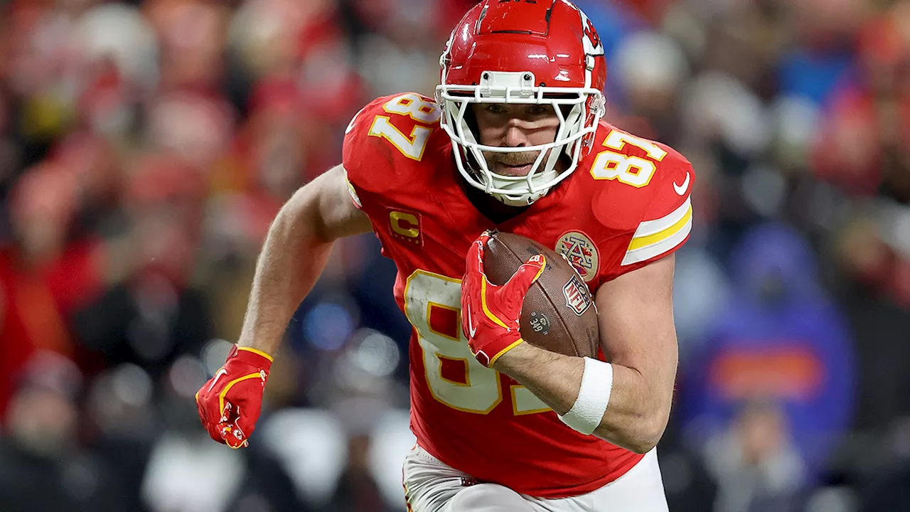 Taylor Swift Expected to Cheer on Travis Kelce at AFC Championship Game