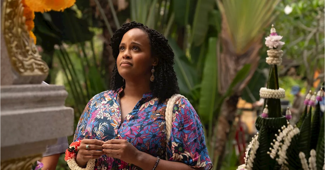 Natasha Rothwell on What to Expect From Her Beloved Character in The White Lotus Season 3