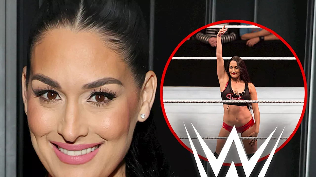 Nikki Bella Teases Potential WWE Comeback After Divorce Announcement