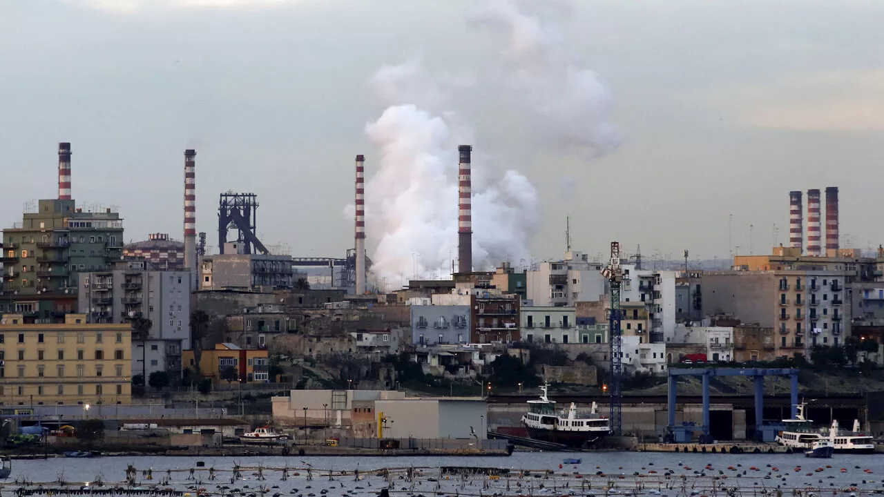 Aumento dei Fondi per l'Ex Ilva di Taranto: 400 Milioni per la Continuità Produttiva