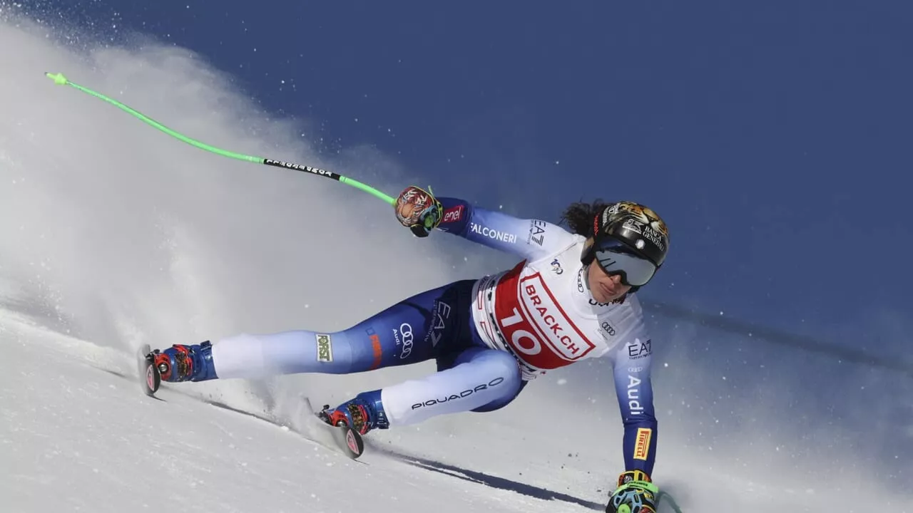 Brignone e Goggia protagoniste in Germania: discesa e SuperG a Garmisch