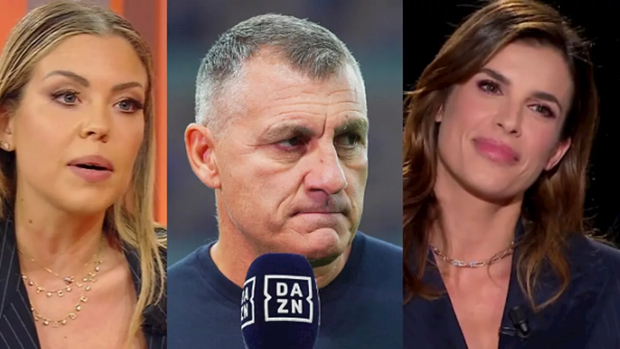 Costanza Caracciolo, frecciatina per Elisabetta Canalis? Le parole sul marito Bobo Vieri "latin lover"