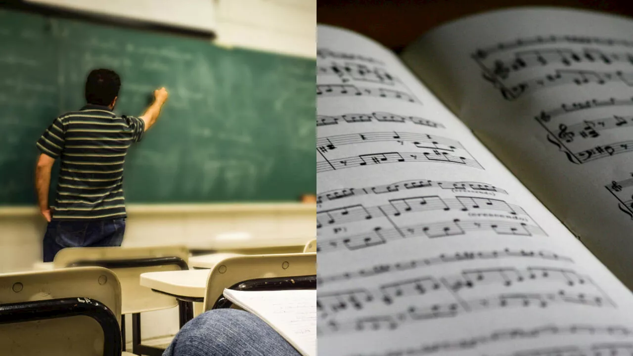 La musica italiana: un'arte ignorata nell'educazione