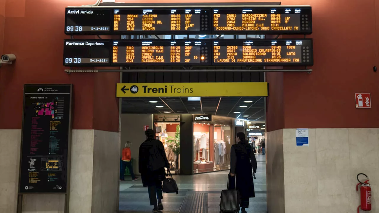 Sciopero Treni: Weekend da Incubo per il Trasporto Italiano