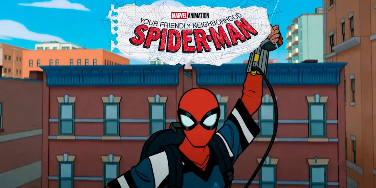 Espectacular: 'Your Friendly Neighborhood Spider-Man' cautiva a los críticos con su historia innovadora y animación vibrante