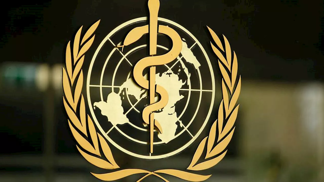 US to leave World Health Organization on January 22, 2026: UN