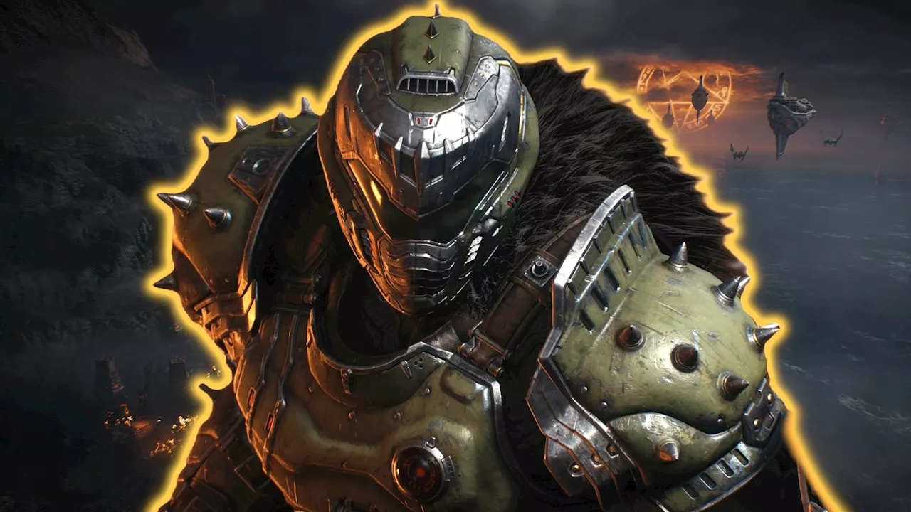 Doom: The Dark Ages drops multiplayer for the 'largest' campaign in the FPS franchise