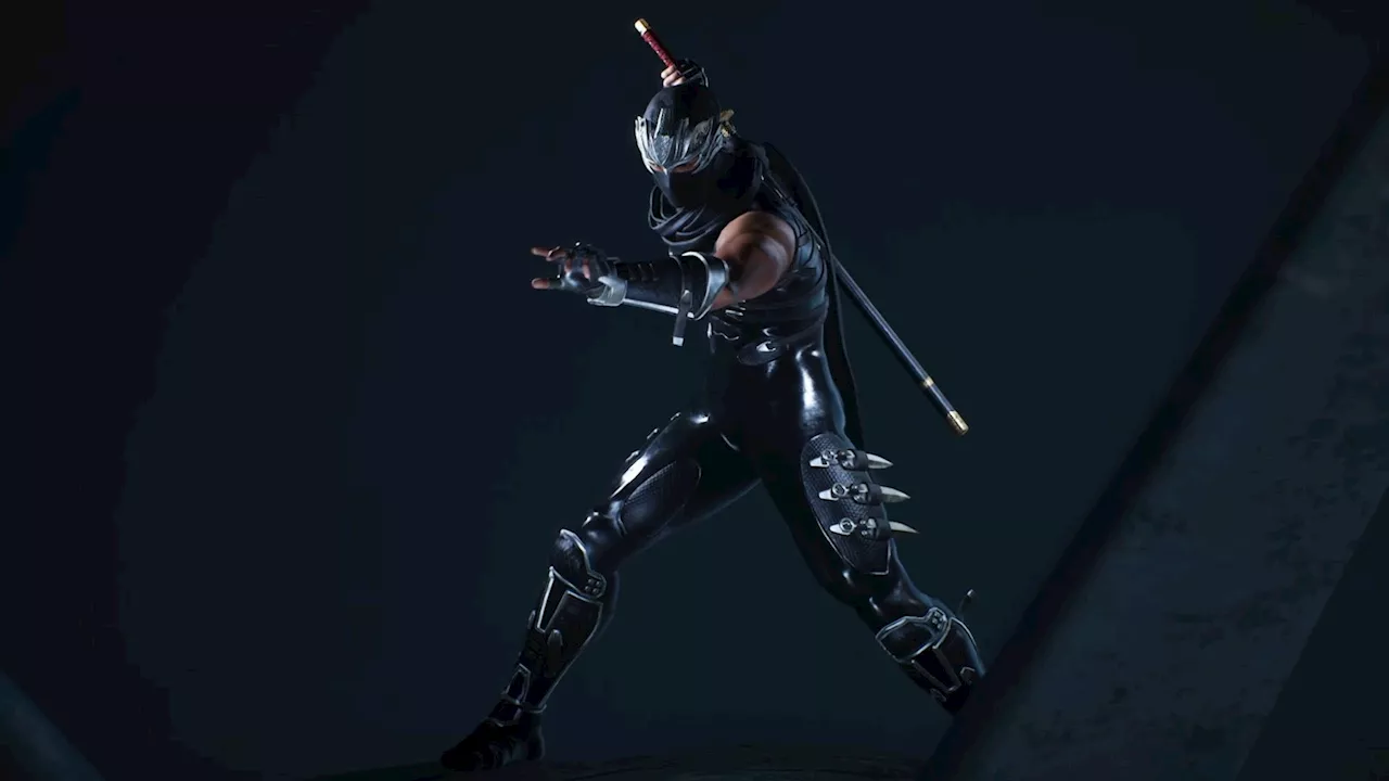 Ninja Gaiden 2 Black Launches on Xbox Game Pass in Surprise Remaster