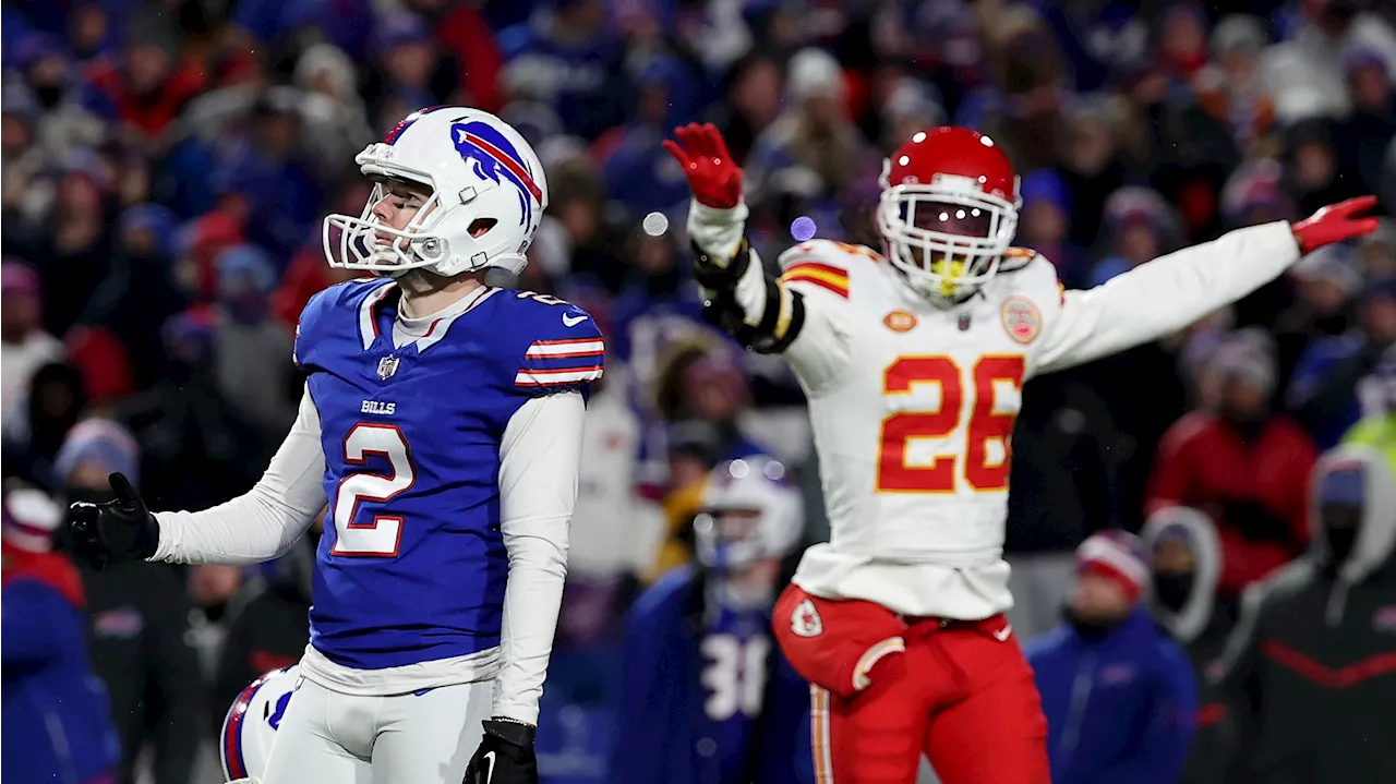 A look back at Bills-Chiefs playoff rivalry with Allen, Mahomes set to square off again