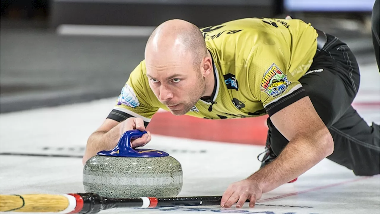 Veteran Curler BJ Neufeld Joins Team Reid Carruthers