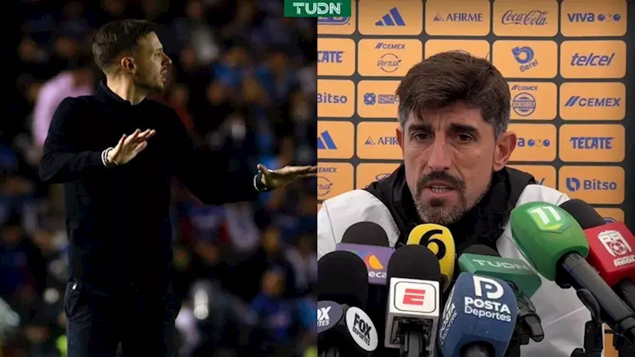 Paunovic y su contundente mensaje ante la partida de Anselmi