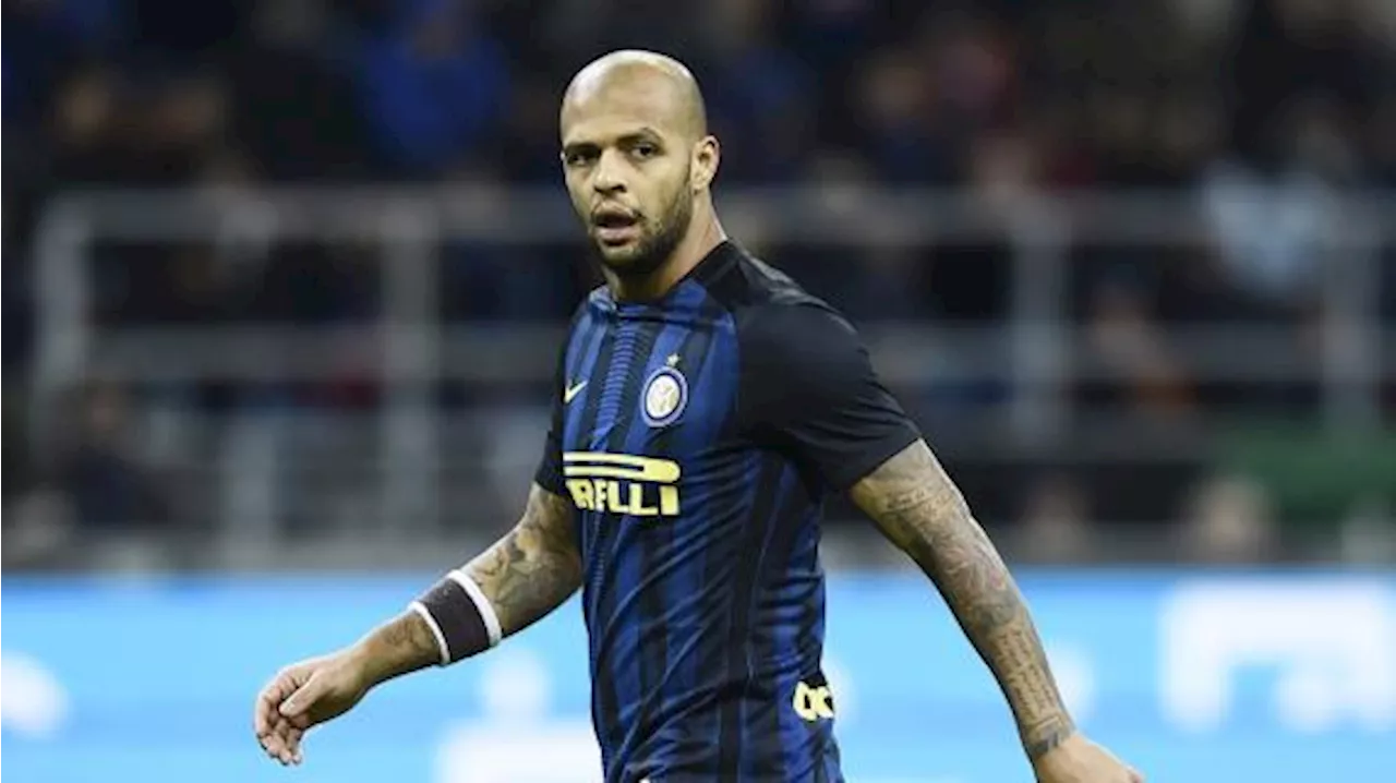 Felipe Melo lascia il calcio giocato: 'Chiudo uno dei capitoli più importanti della mia vita'