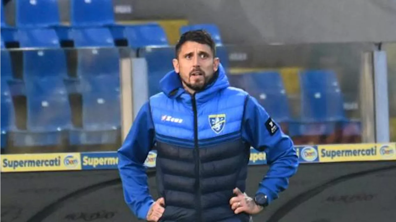 Greco sul Frosinone-SudTirol: 'Squadra Preparata, Distefano Torna, Vural Out'