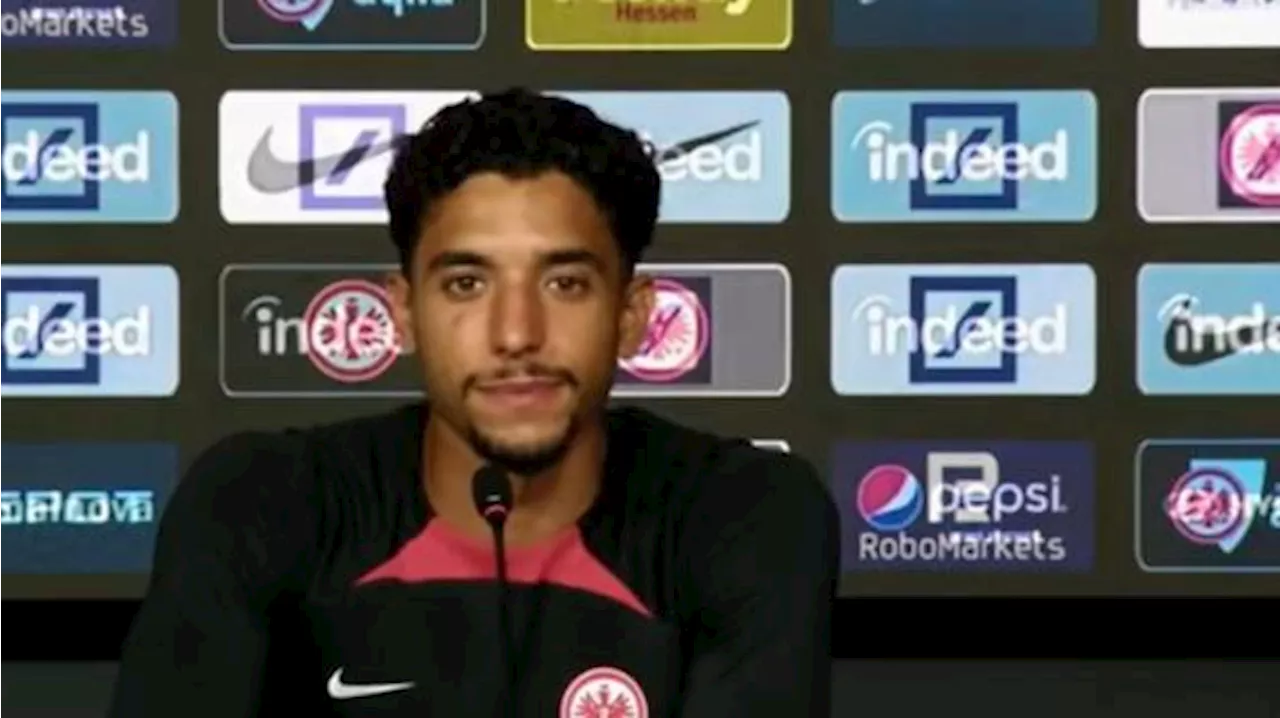 Manchester City Acquista Omar Marmoush dall'Eintracht Francoforte per 75 Milioni di Euro