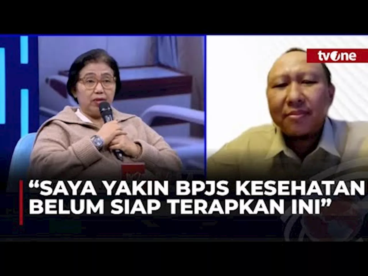 Kesehatan Diganti KRIS, BPJS Tidak Menanggung Semua Biaya