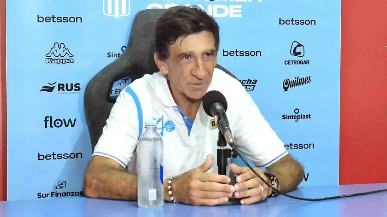 Racing superó a Barracas Central en el Apertura y dejó satisfecho a su entrenador